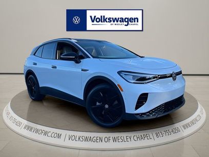 New 2026 Volkswagen ID.4 Pro S