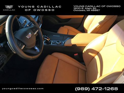 Used 2024 Cadillac CT5 Premium Luxury w/ Platinum Package AWD/4WD image 8