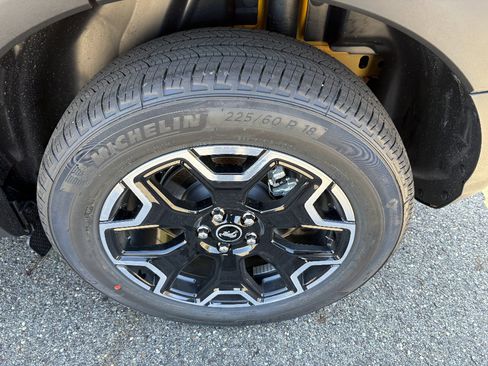 New 2026 Ford Bronco Sport Outer Banks w/ Outer Banks Tech Package+ image 10