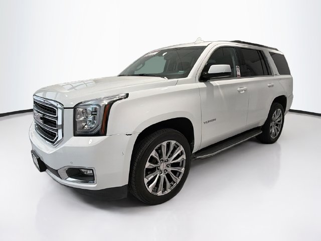 Used 2015 GMC Yukon SLE w/ HD Trailering Package AWD/4WD image 3