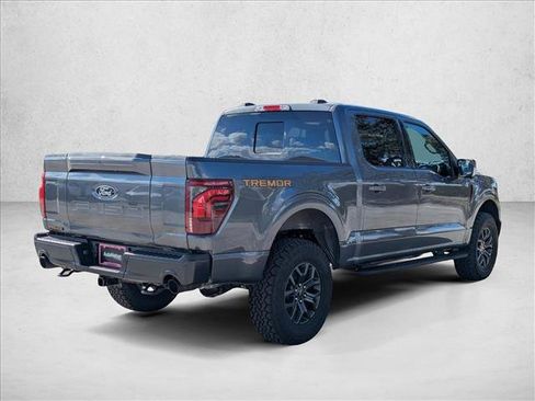 New 2025 Ford F150 Tremor w/ Equipment Group 402A High AWD/4WD image 2