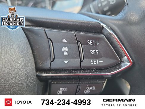 Used 2020 MAZDA CX-5 Touring AWD/4WD image 23