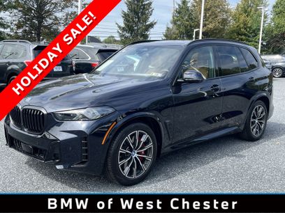 Certified 2025 BMW X5 xDrive50e w/ M Sport Package