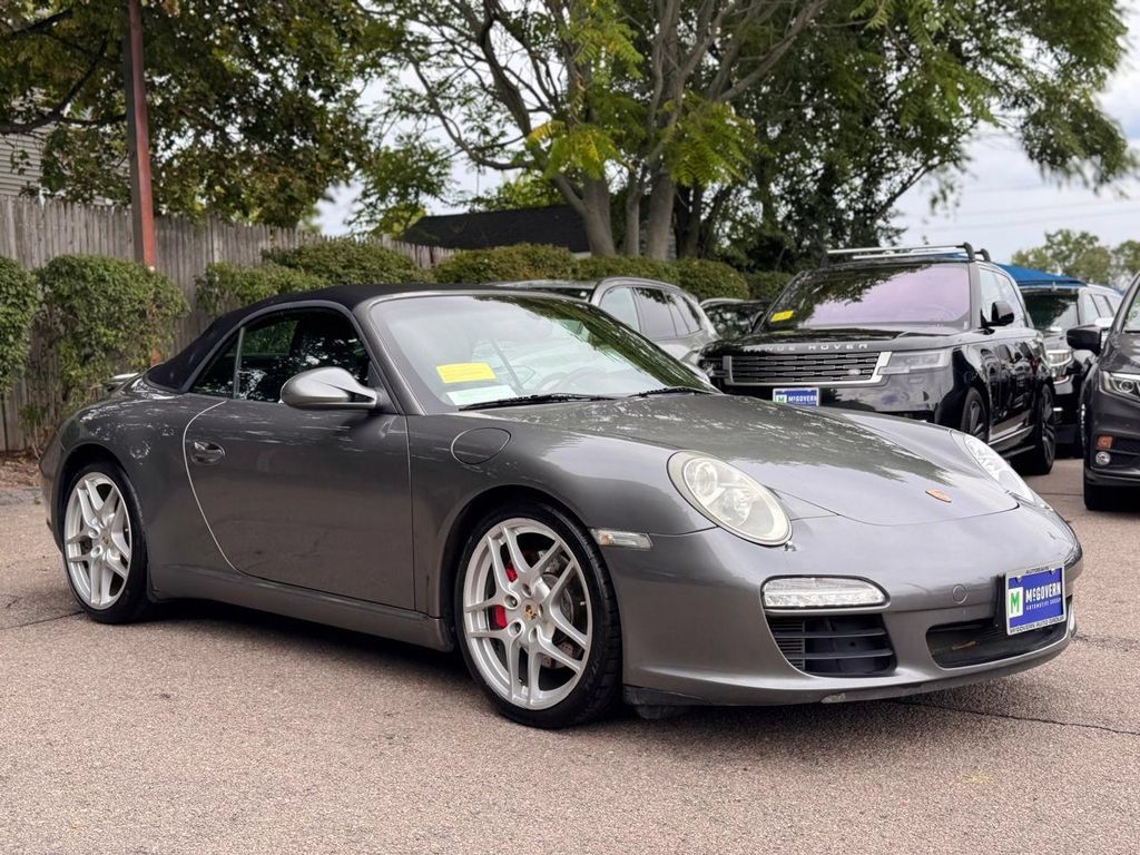 Used 2012 Porsche 911 Carrera S RWD image 9