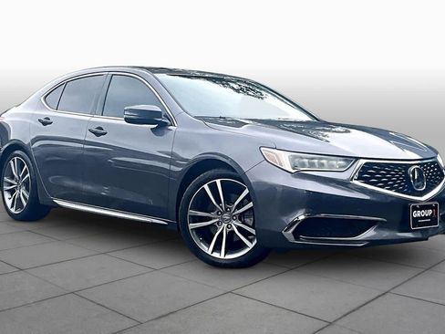 Used 2020 Acura TLX V6 w/ Technology Package FWD image 3