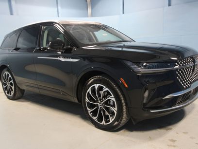 New 2026 Lincoln Nautilus Reserve