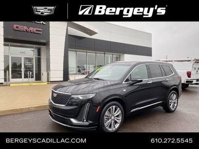 Used 2025 Cadillac XT6 Premium Luxury