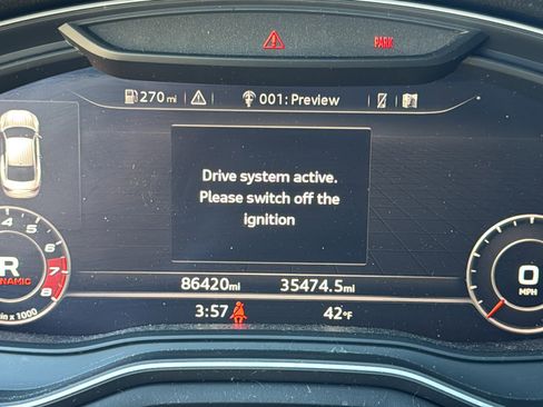 Used 2019 Audi S5 Premium Plus w/ Premium Plus image 19