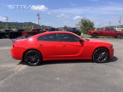 Used 2023 Dodge Charger SXT w/ Blacktop Special Edition AWD/4WD image 9
