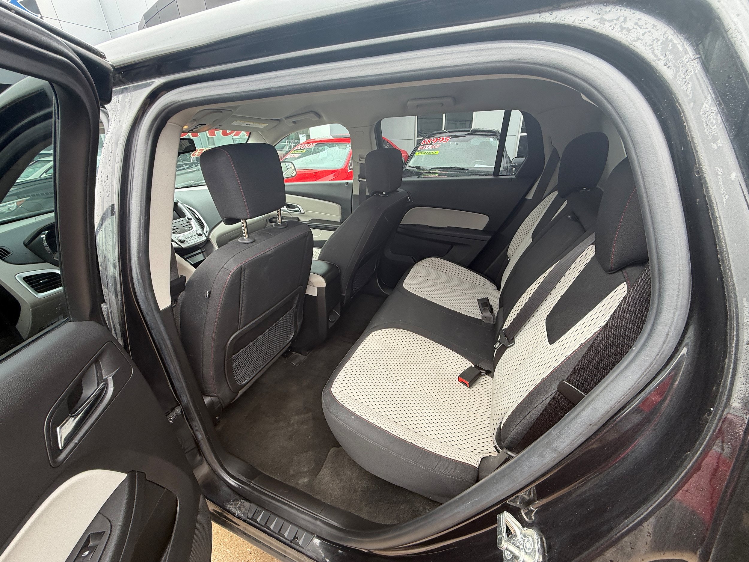 Used 2014 GMC Terrain SLE FWD image 5
