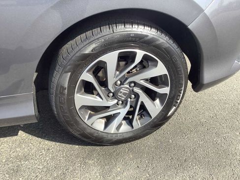 Used 2019 Honda Civic LX image 7