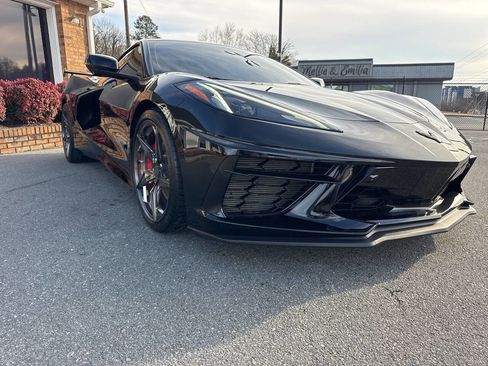 Used 2023 Chevrolet Corvette Stingray Premium Cpe w/ Z51 Performance Package image 6