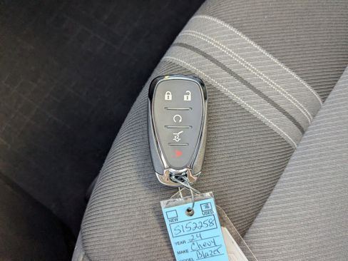 Used 2024 Chevrolet Blazer LT w/ Convenience Package image 35