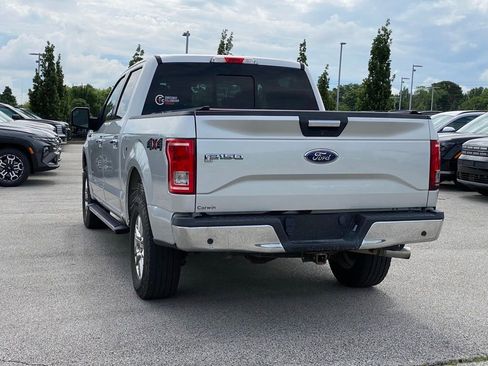 Used 2017 Ford F150 XLT w/ Equipment Group 302A Luxury AWD/4WD image 5