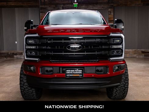 Used 2026 Ford F250 Platinum image 4