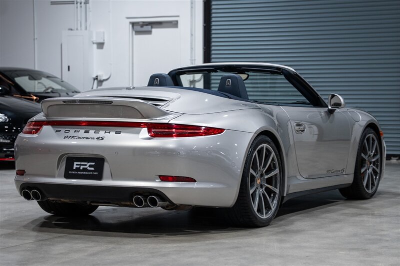 Used 2013 Porsche 911 Carrera 4S AWD/4WD image 6