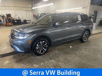 Used 2024 Volkswagen Tiguan S