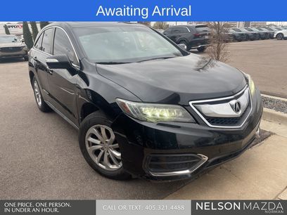 Used 2017 Acura RDX w/ Technology Package