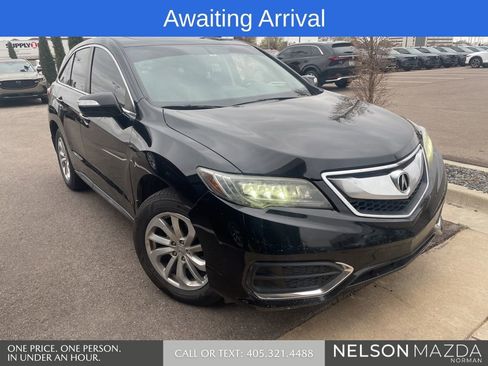 Used 2017 Acura RDX w/ Technology Package image 1