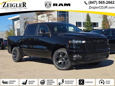 New 2026 RAM 1500 Big Horn image 1