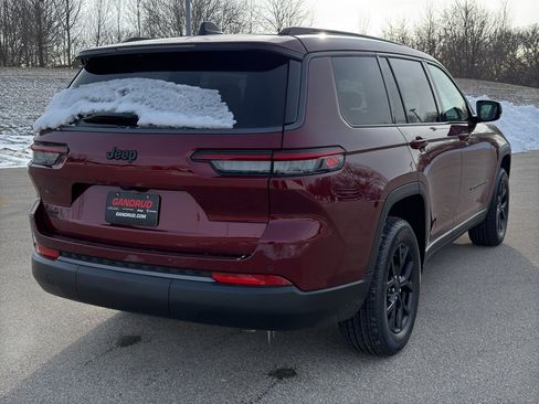 New 2026 Jeep Grand Cherokee L 4WD image 5