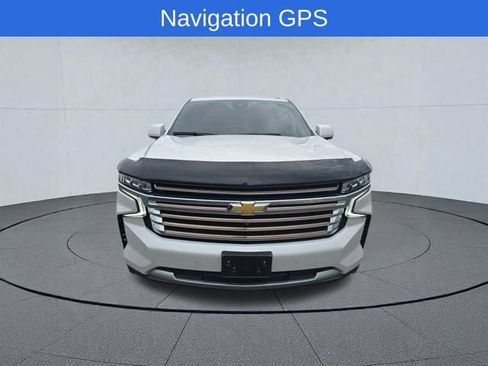 Used 2024 Chevrolet Suburban High Country AWD/4WD image 10
