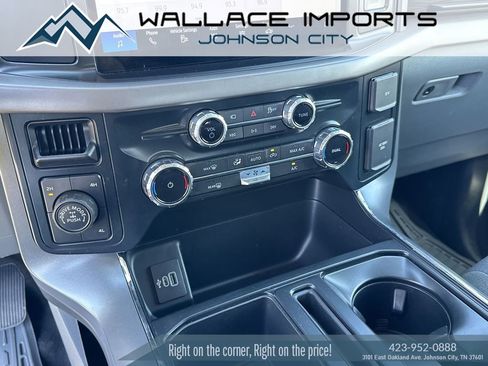 Used 2025 Ford F150 XLT w/ Equipment Group 301A Standard AWD/4WD image 24