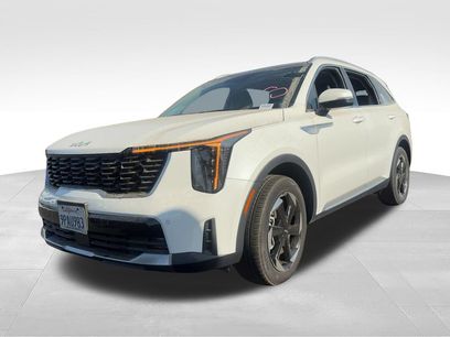 Used 2025 Kia Sorento EX w/ EX Panoramic Sunroof Package