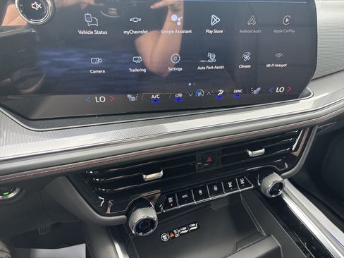 New 2026 Chevrolet Tahoe RST image 21