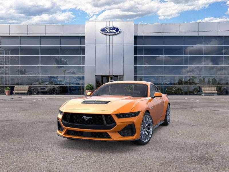 New 2026 Ford Mustang GT Premium RWD image 2