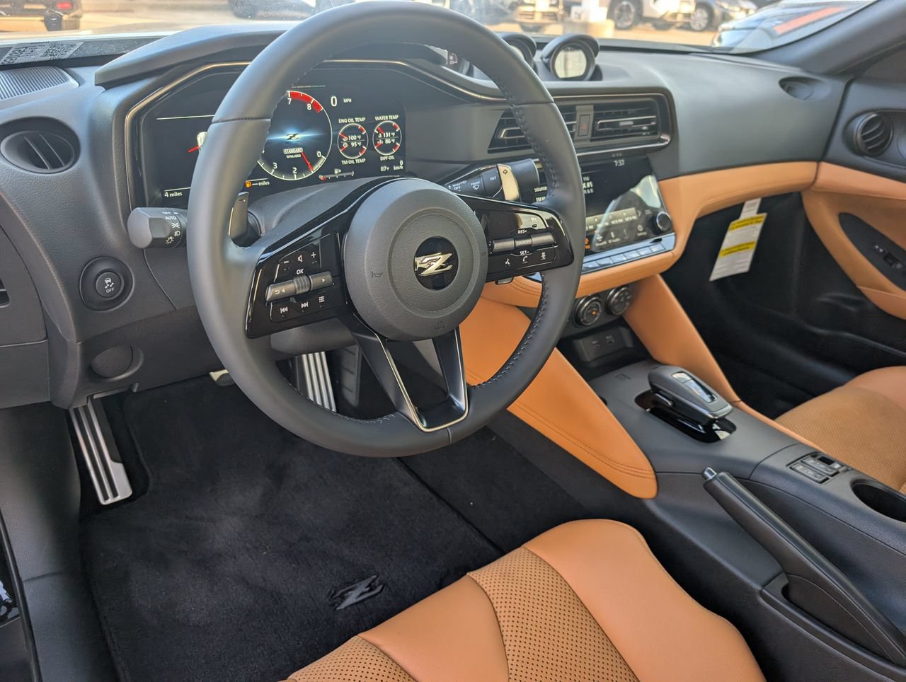 New 2027 Nissan Z Performance RWD image 8