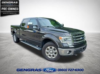 Used 2014 Ford F150 Lariat w/ Equipment Group 502A Luxury AWD/4WD 360° Tour