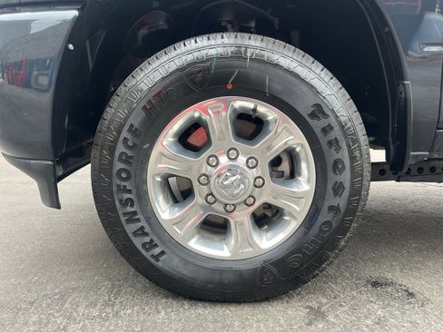 New 2025 RAM 2500 Big Horn AWD/4WD image 10