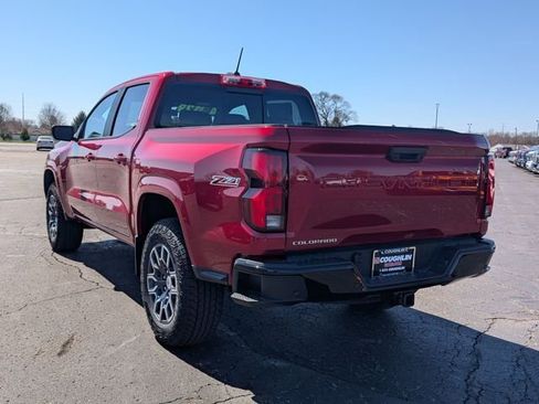 New 2026 Chevrolet Colorado Z71 w/ Z71 Convenience Package 2 AWD/4WD image 6