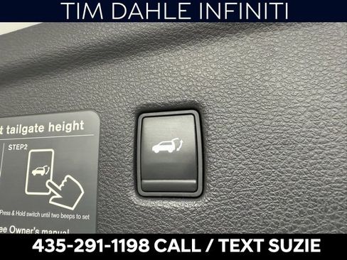 Used 2019 INFINITI QX50 Essential w/ Sensory Package image 19