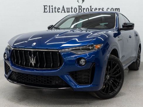 Used 2022 Maserati Levante Modena image 51