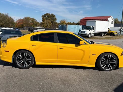 Used 2012 Dodge Charger SRT8 Super Bee w/ Driver Convenience Group II image 3