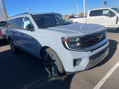 New 2025 Ford Expedition Max Platinum