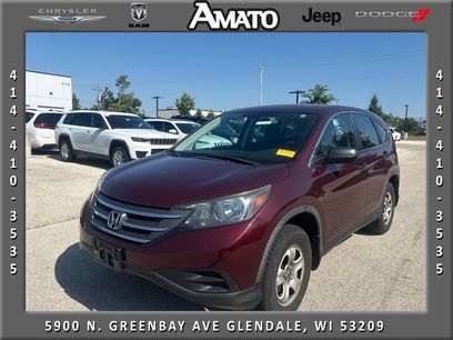 Used 2014 Honda CR-V LX