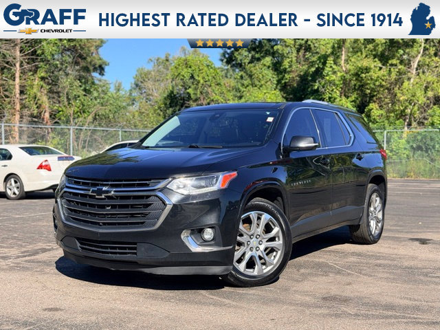 Used 2018 Chevrolet Traverse Premier AWD/4WD image 1