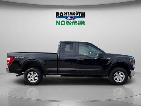 Certified 2023 Ford F150 XL w/ XL Chrome Appearance Package AWD/4WD image 6
