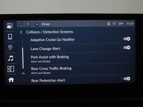 Used 2024 Honda Prologue Touring image 35