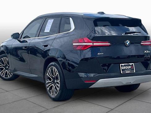 Used 2025 BMW X3 xDrive30i w/ Convenience Package AWD/4WD image 11