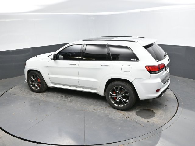 Used 2014 Jeep Grand Cherokee SRT AWD/4WD image 41