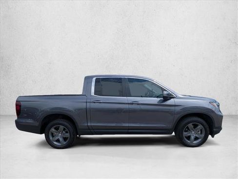 Certified 2023 Honda Ridgeline RTL image 4