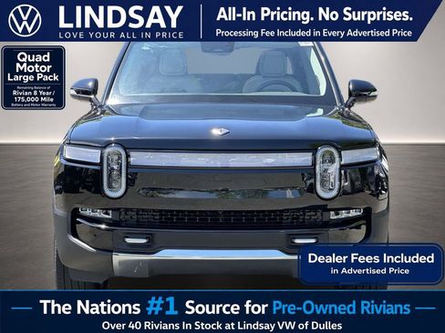 Used 2023 Rivian R1T Adventure AWD/4WD image 3