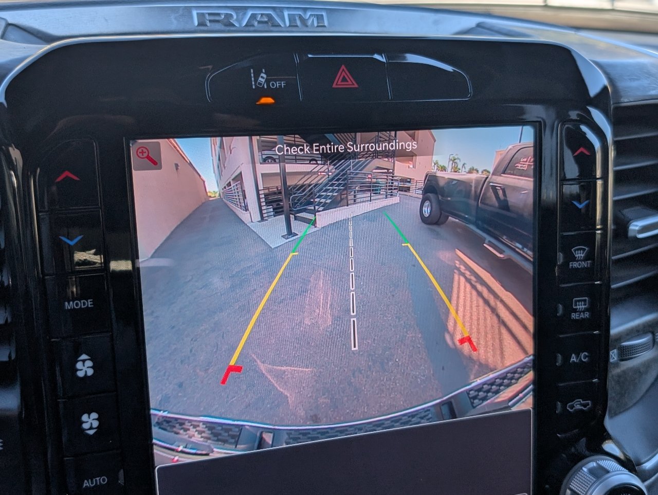 Used 2026 RAM 1500 Laramie AWD/4WD image 6