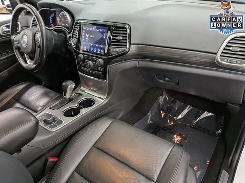 Used 2021 Jeep Grand Cherokee Limited w/ Luxury Group II AWD/4WD image 35