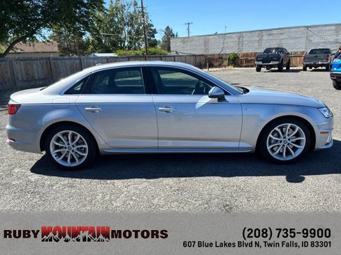 Used 2019 Audi A4 2.0T Prestige AWD/4WD image 8