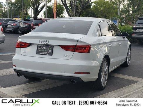 Used 2015 Audi A3 2.0T Premium Plus image 6